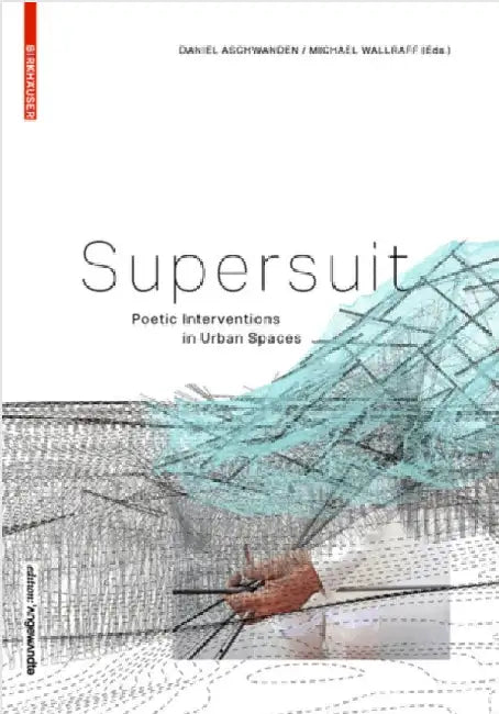 Buy Supersuit (English, Daniel Aschwanden | Michael Wallraff) Online at Best Price - BookBajar