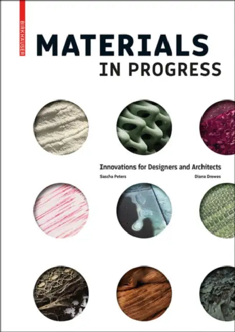 Buy Materials in Progress (English, Sascha Peters | Diana Drewes) Online at Best Price - BookBajar