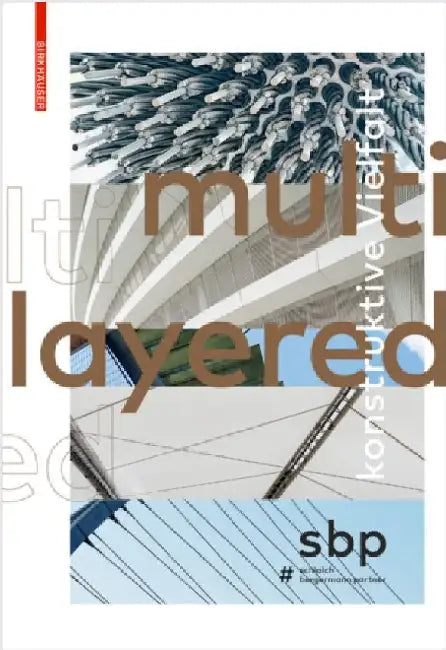 Buy Multilayered (English, Schlaich Bergermann Partner) Online at Best Price - BookBajar