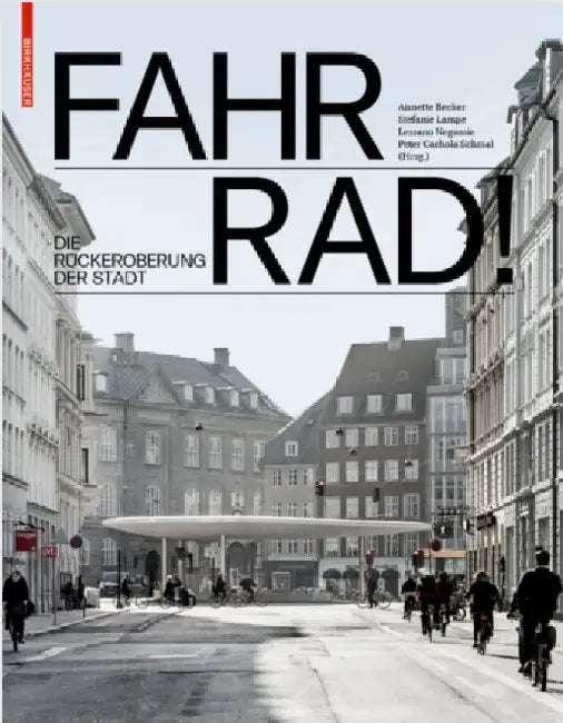 Buy Fahr Rad! (English, Annette Becker | Stefanie Lampe | Lessano Negussie) Online at Best Price - BookBajar