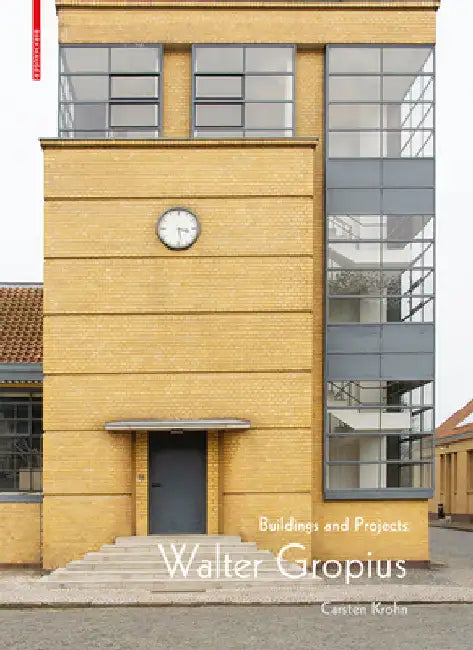 Buy Walter Gropius (English, Carsten Krohn) Online at Best Price - BookBajar