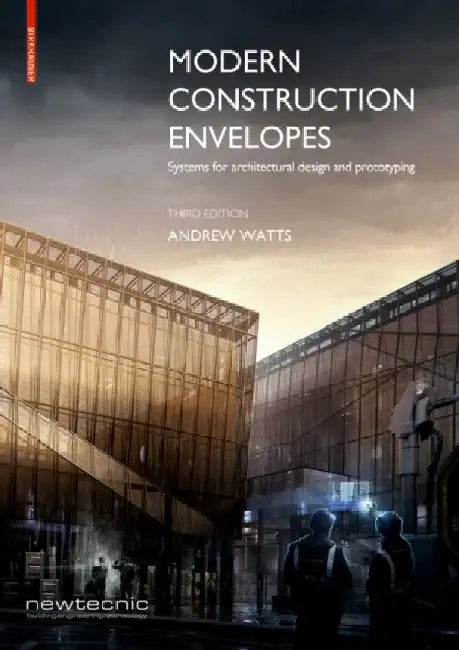 Buy Modern Construction Envelopes (English, Andrew Watts) Online at Best Price - BookBajar