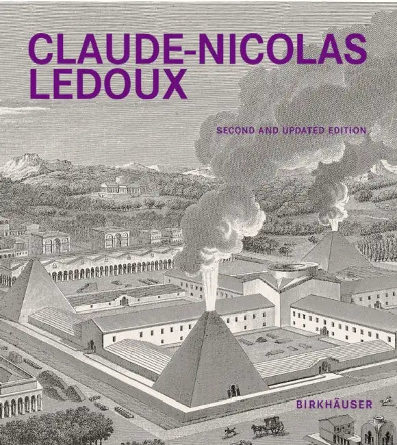 Buy Claude-Nicolas LeDoux (English, Anthony Vidler) Online at Best Price - BookBajar