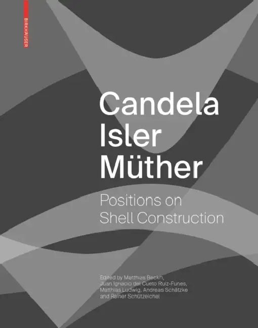 Buy Candela Isler Müther (English, Matthias Beckh | Juan Ignacio del Cueto Ruiz-Funes | Matthias Ludwig) Online at Best Price - BookBajar