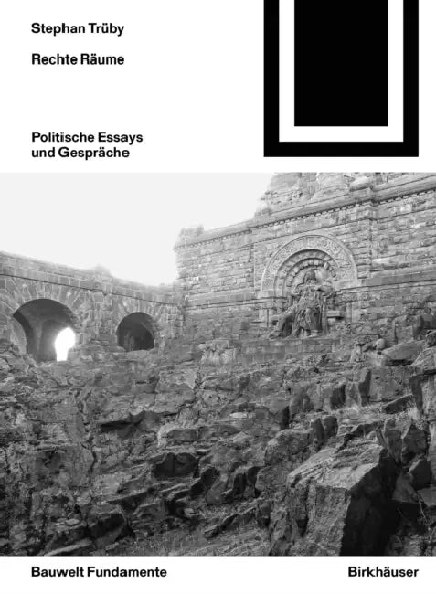 Buy Rechte Räume (English, Stephan Trüby) Online at Best Price - BookBajar
