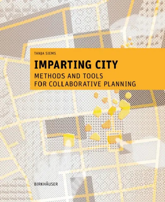 Buy Imparting City (English, Tanja Siems) Online at Best Price - BookBajar