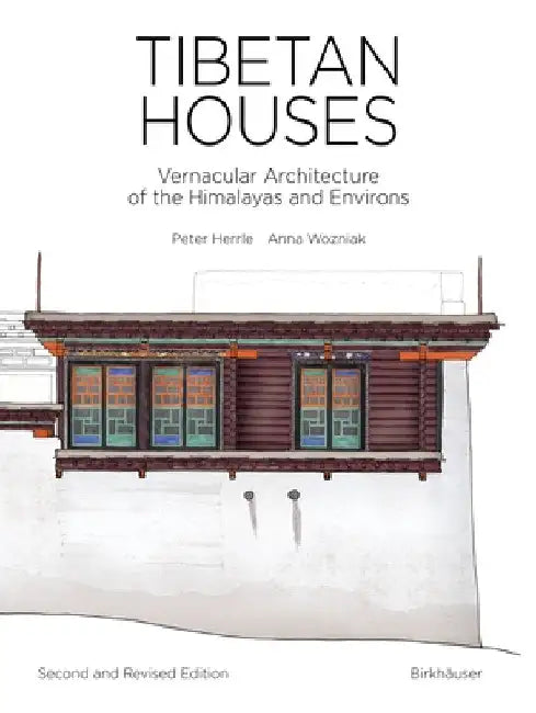 Buy Tibetan Houses (English, Peter Herrle) Online at Best Price - BookBajar