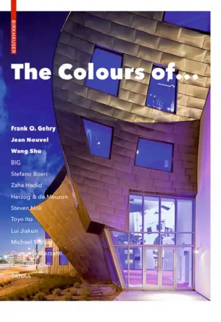 Buy The Colours of ... (English, Erik Mattie) Online at Best Price - BookBajar