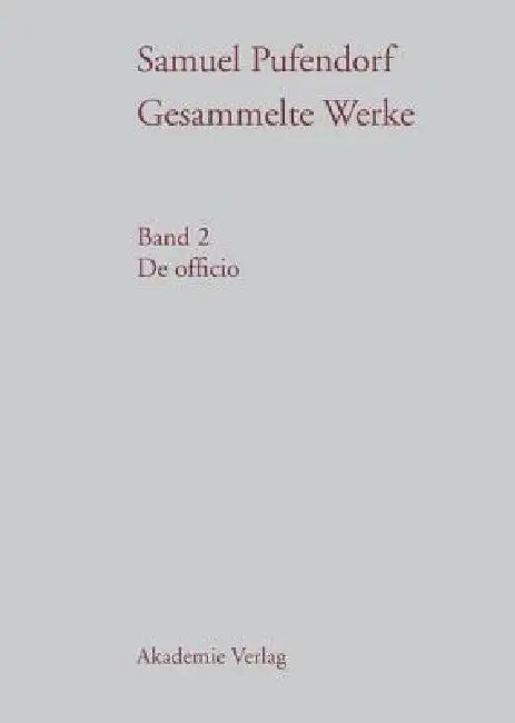Buy de Officio (English, Gerald Hartung) Online at Best Price - BookBajar