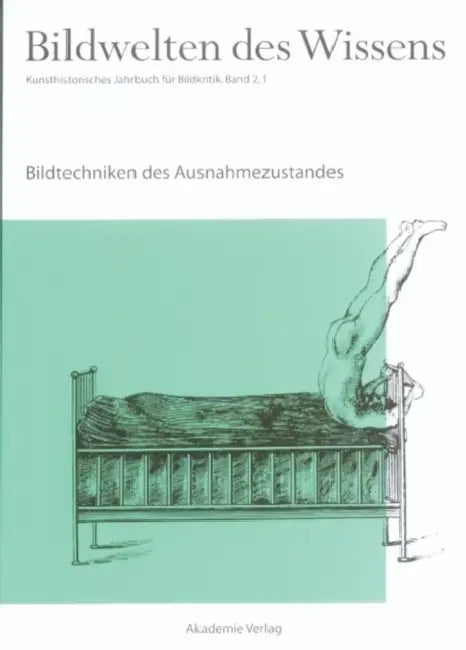 Buy Bildtechniken Des Ausnahmezustands (English, Horst Bredekamp | Matthias Bruhn | Gabriele Werner) Online at Best Price - BookBajar