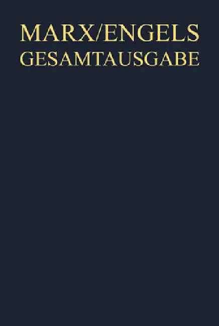Buy Karl Marx / Friedrich Engels (English, Galina Golovina | Gioeva | Rolf Dlubek) Online at Best Price - BookBajar