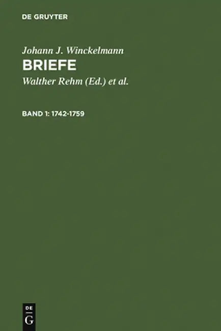 Buy 1742-1759 (English, Walther Rehm) Online at Best Price - BookBajar