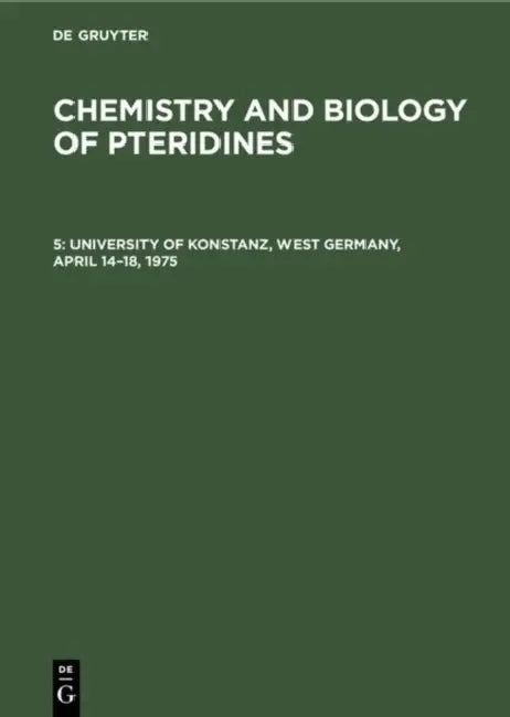 Buy University of Konstanz, West Germany, April 14-18, 1975 (English, No Contributor) Online at Best Price - BookBajar