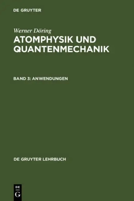 Buy Anwendungen (English, Werner Döring) Online at Best Price - BookBajar
