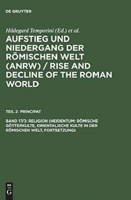 Buy Religion (Heidentum (English, Wolfgang Haase) Online at Best Price - BookBajar