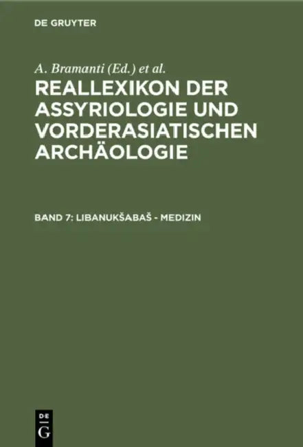 Buy Libanuksabas - Medizin (English, Erich Ebeling | Bruno Meissner | Ernst Weidner) Online at Best Price - BookBajar