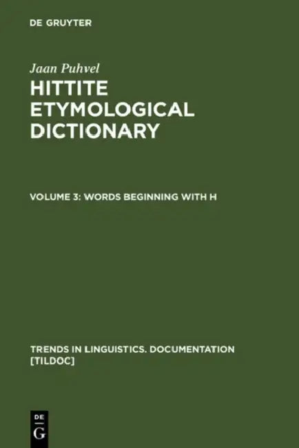 Buy Words Beginning with H (English, Jaan Puhvel) Online at Best Price - BookBajar