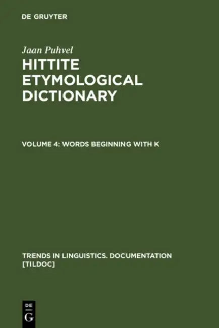 Buy Words beginning with K (English, Jaan Puhvel) Online at Best Price - BookBajar