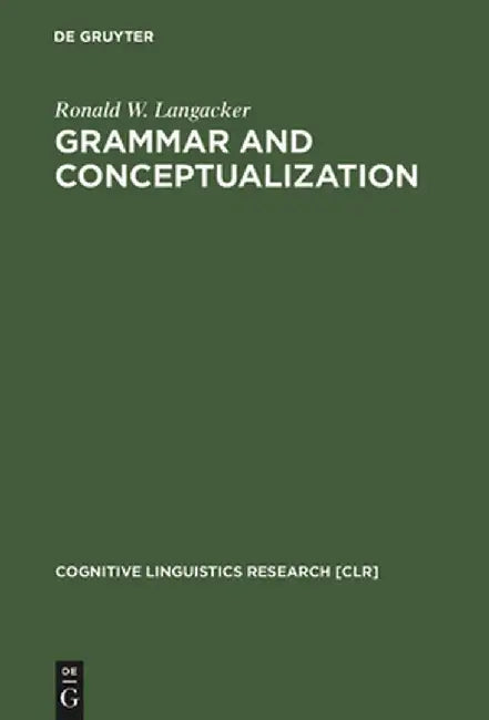 Buy Grammar and Conceptualization (English, Ronald W. Langacker) Online at Best Price - BookBajar