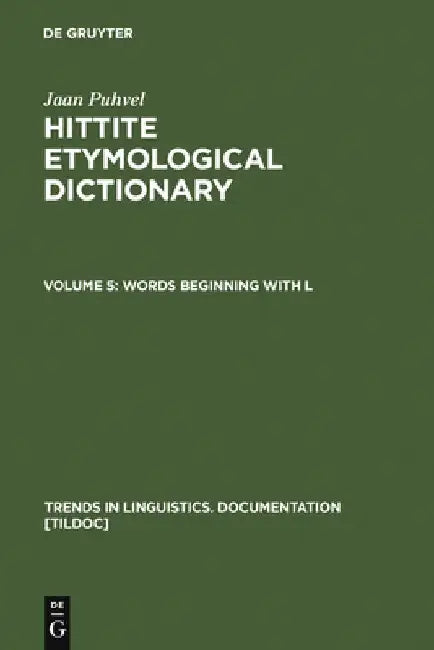 Buy Words Beginning with L (English, Jaan Puhvel) Online at Best Price - BookBajar