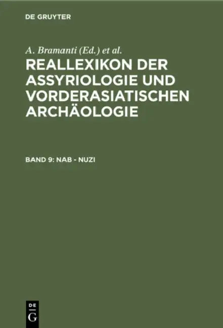 Buy Nab - Nuzi (English, Erich Ebeling | Bruno Meissner | Ernst Weidner) Online at Best Price - BookBajar