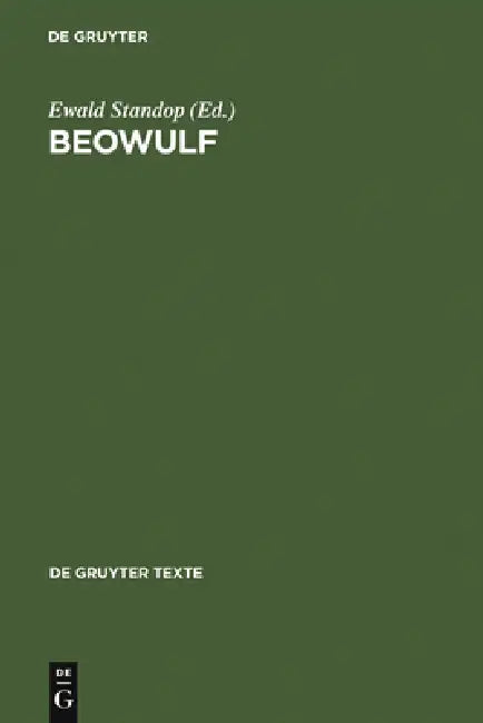 Buy Beowulf (English, Ewald Standop) Online at Best Price - BookBajar