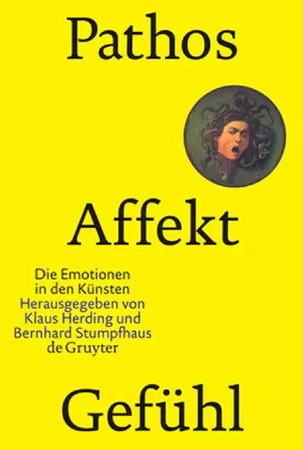 Buy Pathos, Affekt, Gefuhl (English, Klaus Herding) Online at Best Price - BookBajar