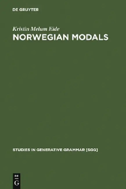 Buy Norwegian Modals (English, Kristin Melum Eide) Online at Best Price - BookBajar