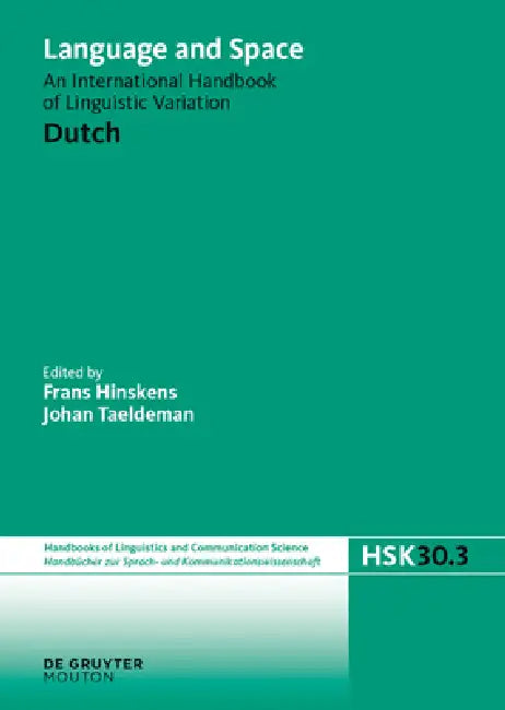 Buy Dutch (English, Frans Hinskens | Johan Taeldeman) Online at Best Price - BookBajar