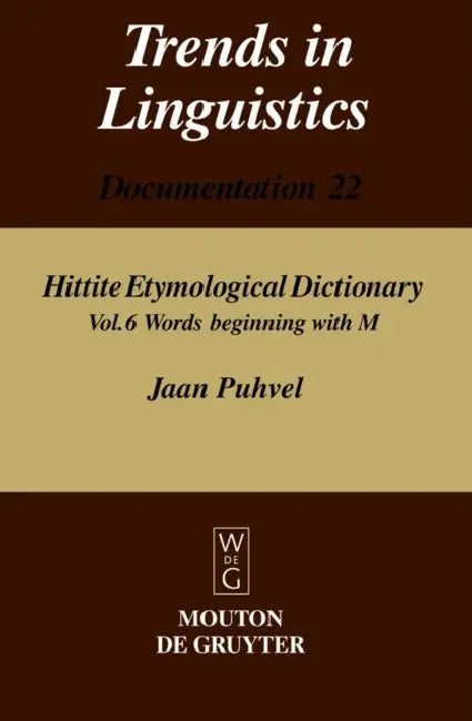 Buy Words Beginning with M (English, Jaan Puhvel) Online at Best Price - BookBajar