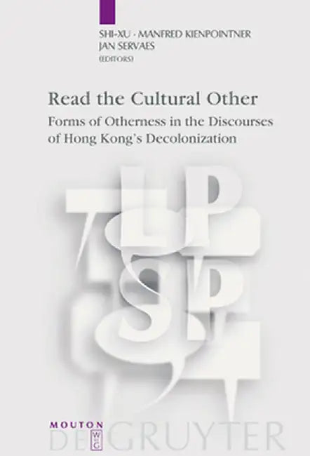 Buy Read the Cultural Other (English, Shi-Xu) Online at Best Price - BookBajar