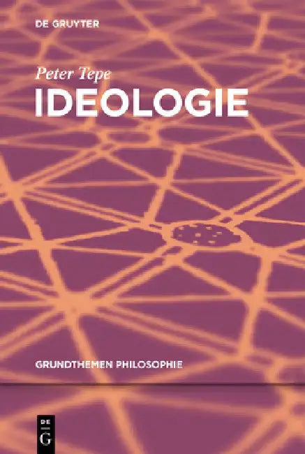 Buy Ideologie (English, Peter Tepe) Online at Best Price - BookBajar