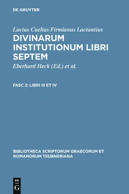 Buy Libri III Et IV (English, Eberhard Heck) Online at Best Price - BookBajar