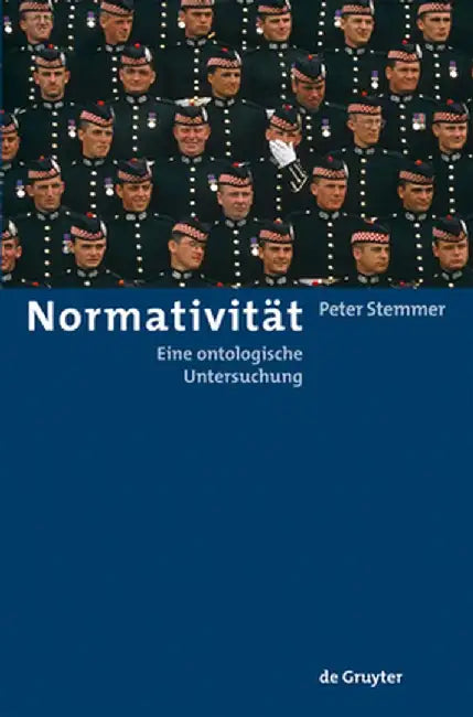 Buy Normativität = Normativity (English, Peter Stemmer) Online at Best Price - BookBajar