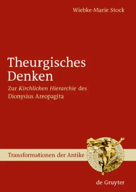 Buy Theurgisches Denken (English, Wiebke-Marie Stock) Online at Best Price - BookBajar