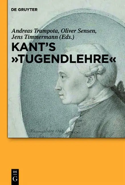Buy Kant's "Tugendlehre" (English, Andreas Trampota) Online at Best Price - BookBajar