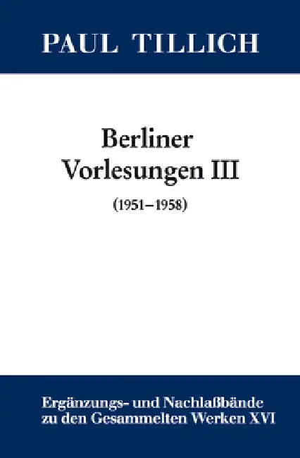Buy III. (1951-1958) (English, Erdmann Sturm) Online at Best Price - BookBajar