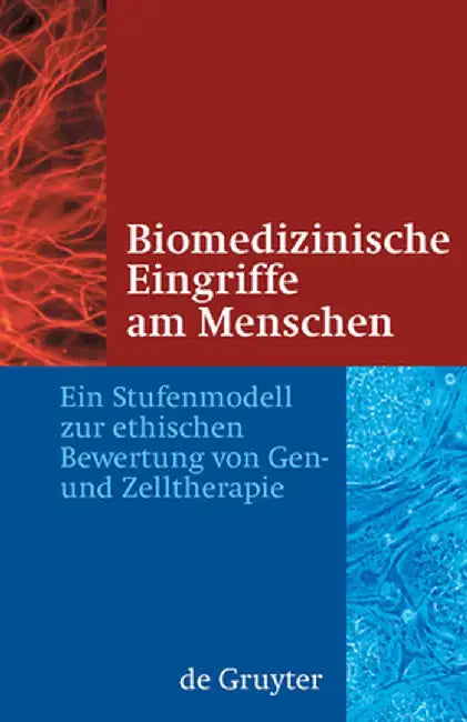 Buy Biomedizinische Eingriffe Am Menschen (English, Trutz Rendtorff) Online at Best Price - BookBajar