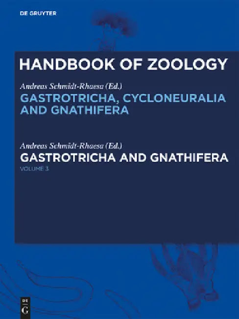 Buy Gastrotricha and Gnathifera (English, No Contributor) Online at Best Price - BookBajar