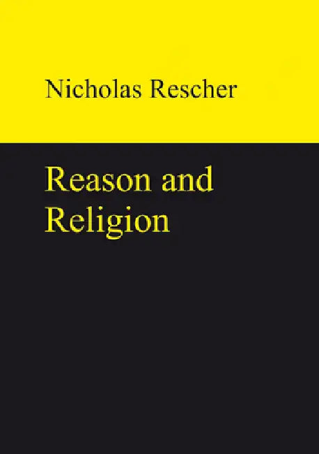 Buy Reason and Religion (English, Nicholas Rescher) Online at Best Price - BookBajar