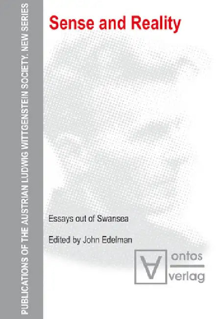 Buy Sense and Reality (English, John Edelman) Online at Best Price - BookBajar