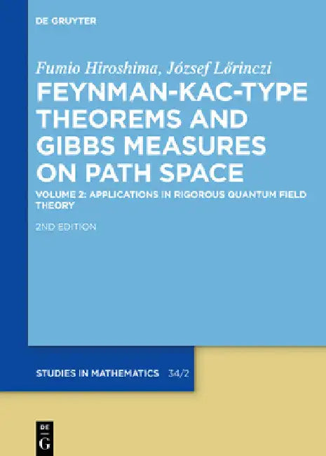 Buy Applications in Rigorous Quantum Field Theory (English, Fumio Hiroshima | József Lörinczi) Online at Best Price - BookBajar