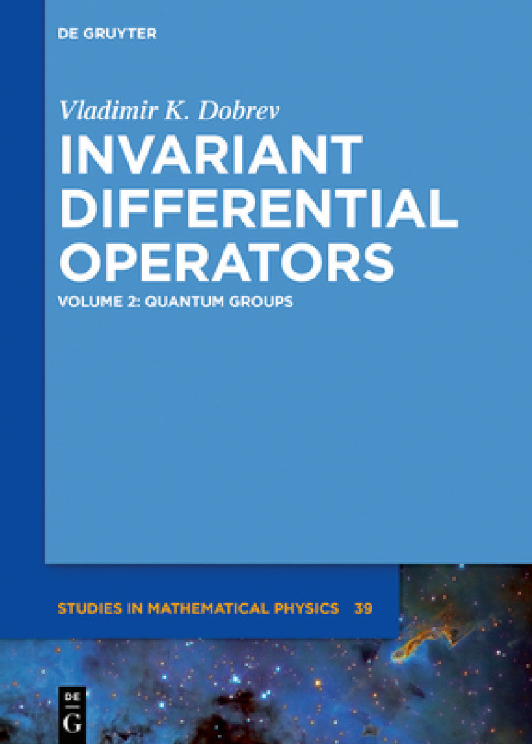 Buy Quantum Groups (English, Vladimir K. Dobrev) Online at Best Price - BookBajar