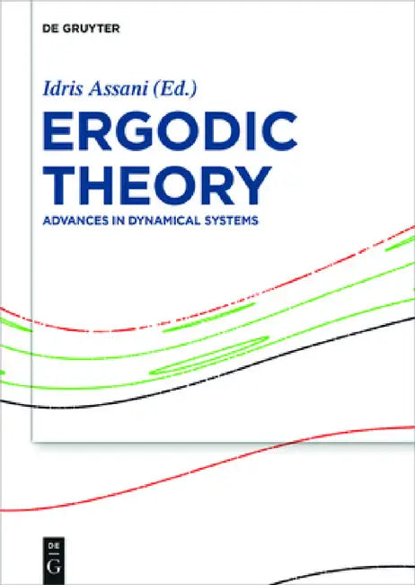 Buy Ergodic Theory (English, Idris Assani) Online at Best Price - BookBajar