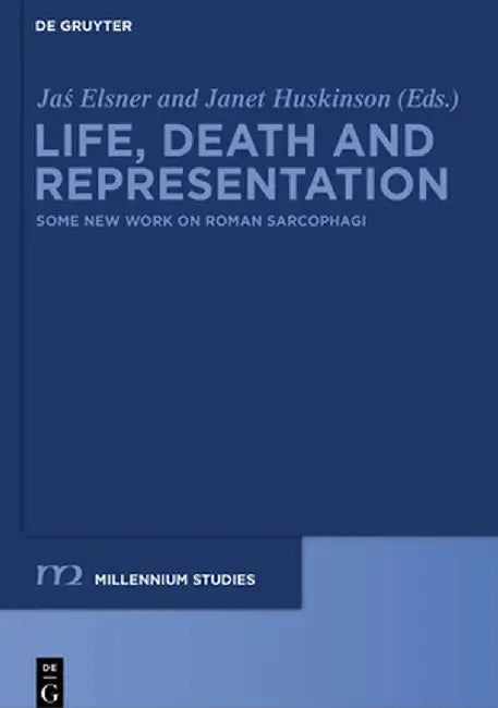 Buy Life, Death and Representation (English, Jas' Elsner) Online at Best Price - BookBajar
