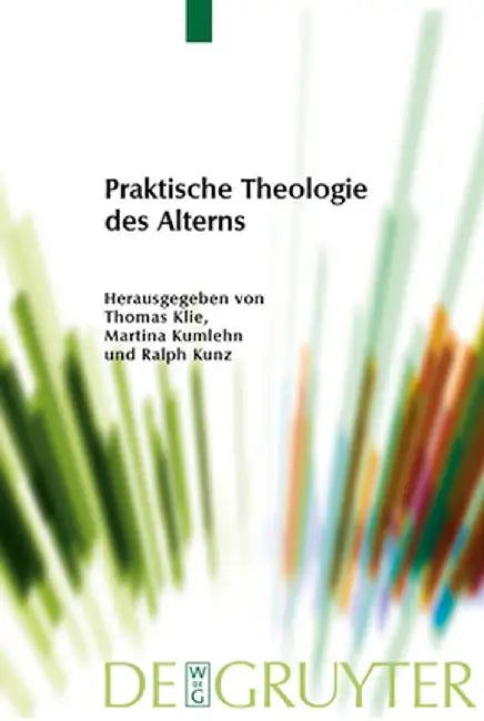 Buy Praktische Theologie Des Alterns (English, Thomas Klie) Online at Best Price - BookBajar