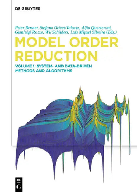 Buy System- And Data-Driven Methods and Algorithms (English, Peter Benner | Et Al) Online at Best Price - BookBajar