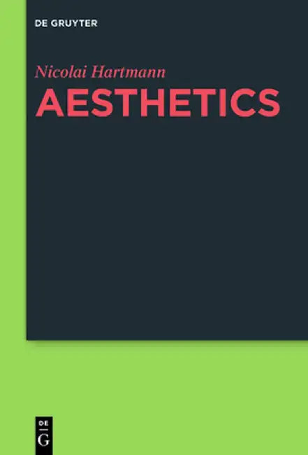 Buy Aesthetics (English, Nicolai Hartmann) Online at Best Price - BookBajar