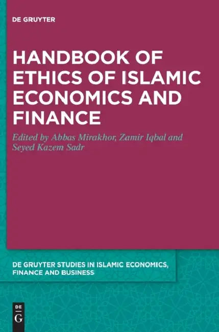 Buy Handbook of Ethics of Islamic Economics and Finance (English, Scott Tremaine) Online at Best Price - BookBajar