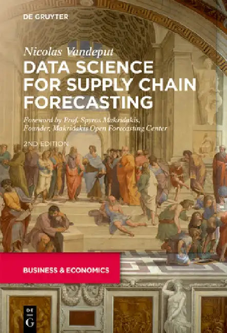 Buy Data Science for Supply Chain Forecasting (English, Nicolas Vandeput) Online at Best Price - BookBajar
